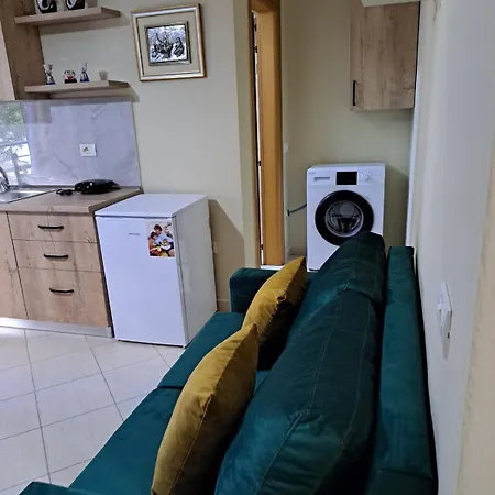 Vloras Paradise Апартаменты Влёра