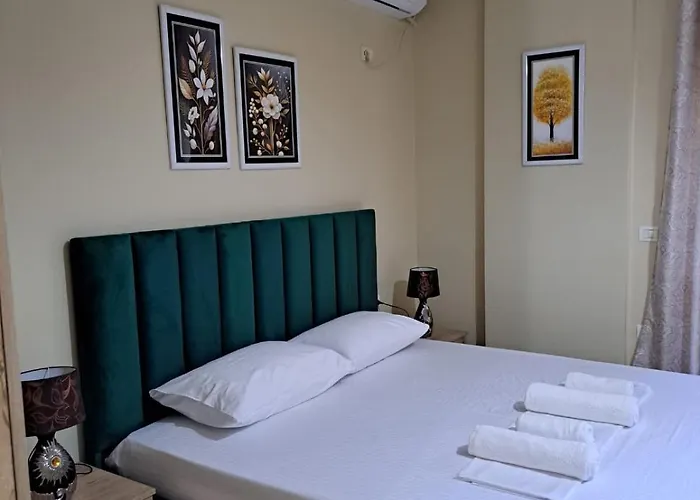 Vloras Paradise Апартаменты