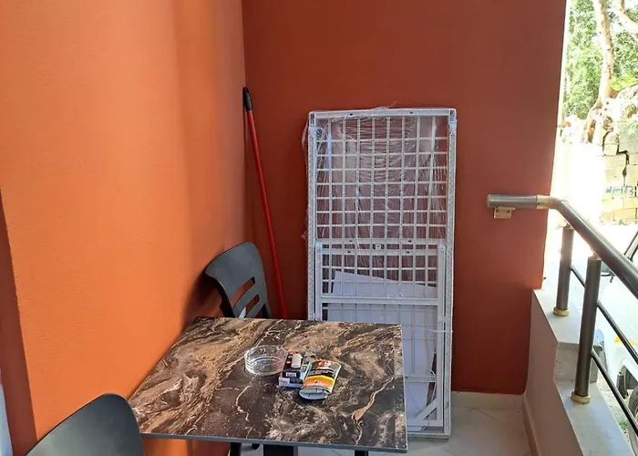 Vloras Paradise Апартаменты Влёра