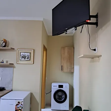 Apartmán Vloras Paradise Vlorë