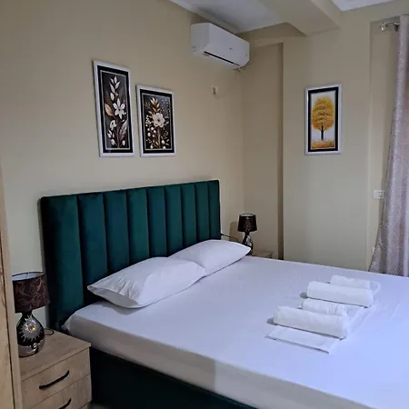 Vloras Paradise Apartmán