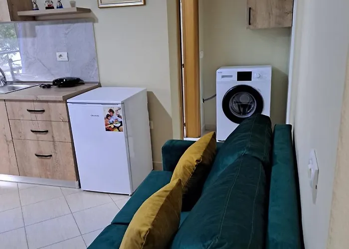 Vloras Paradise 公寓 Vlorë