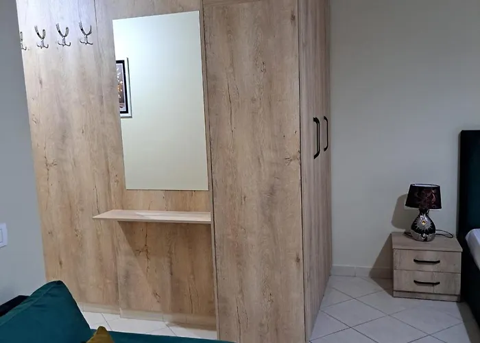 Vloras Paradise Appartement *