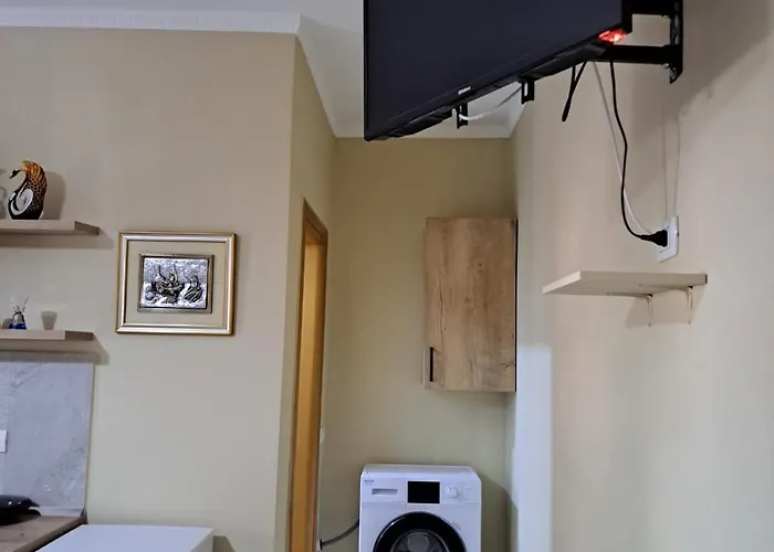 公寓 Vloras Paradise Vlorë