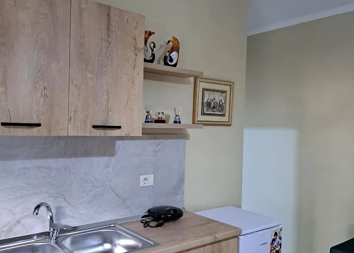 Appartement Vloras Paradise